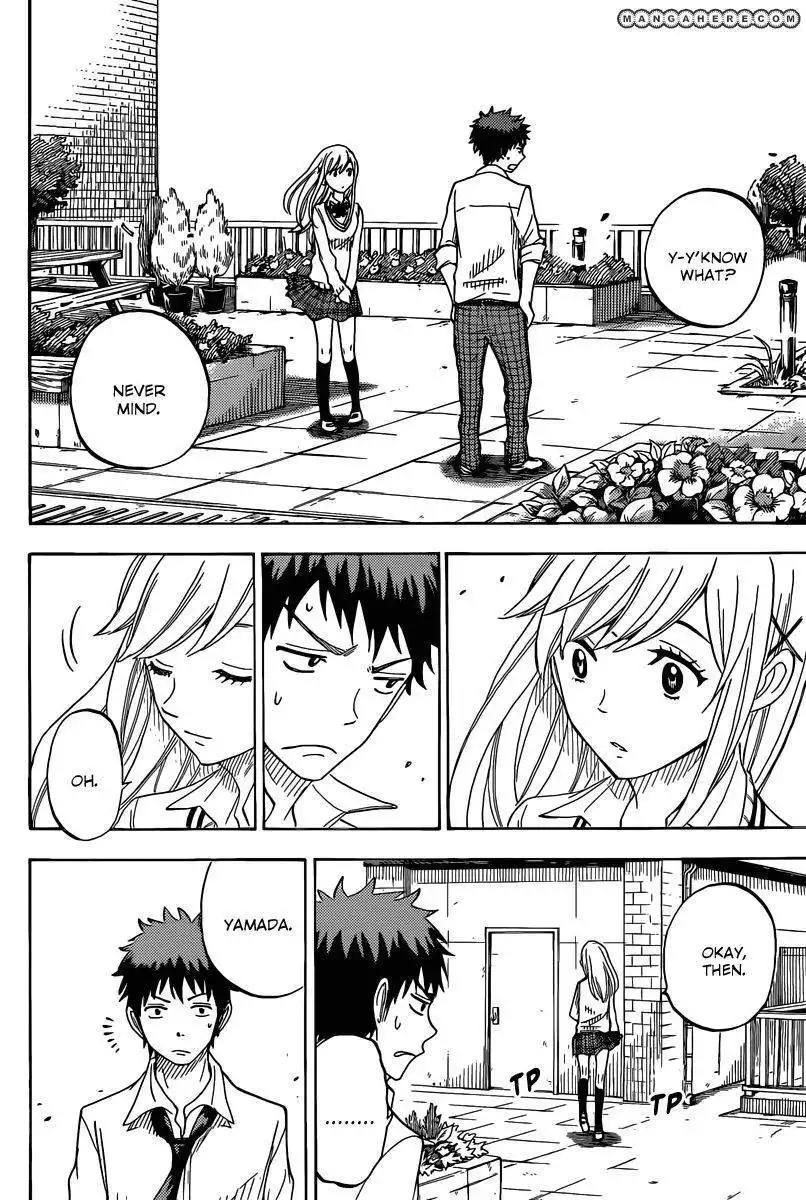 Yamada-kun to 7-nin no Majo Chapter 57 11